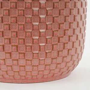 Daan Pink Pot - Ø7.5cm - image 3