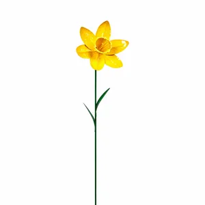 Daffodil Garden Stake