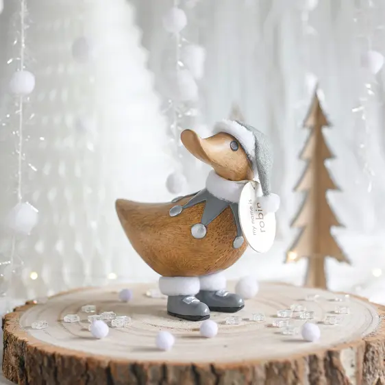 DCUK Alpine Dinky Ducks Figurine - image 1