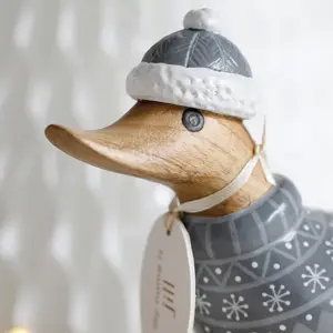 DCUK Alpine Dinky Ducks Figurine - image 6