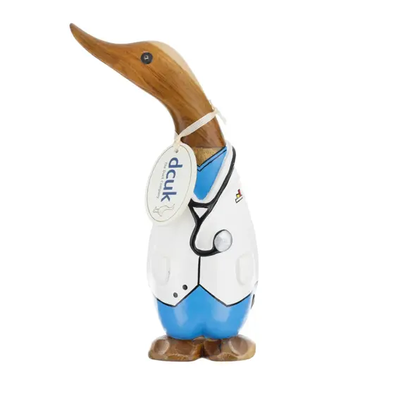 DCUK Doctor Duckling Figurine - image 2