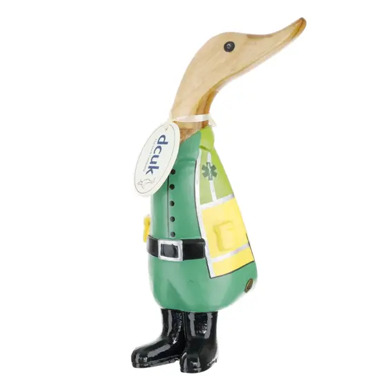 DCUK Paramedic Duckling Figurine - image 2