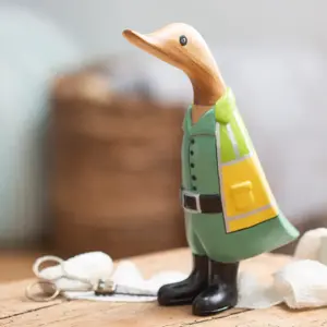 DCUK Paramedic Duckling Figurine - image 1