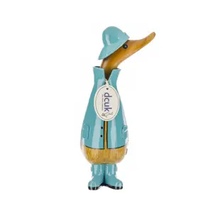 DCUK Raincoat Duckling Figurine - image 2