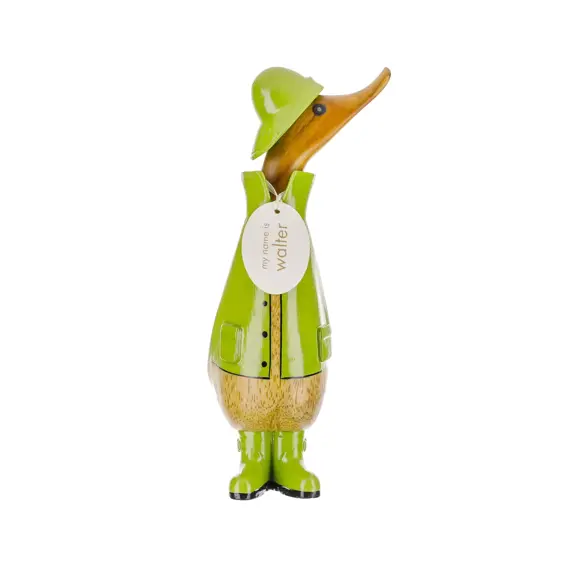 DCUK Raincoat Duckling Figurine - image 3