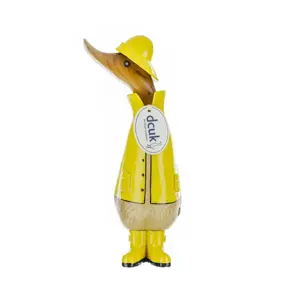 DCUK Raincoat Duckling Figurine - image 6