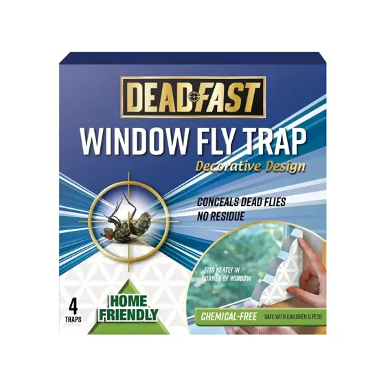 Deadfast Window Fly Traps - image 2