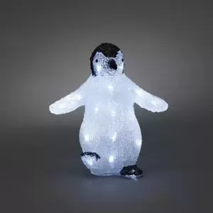 Decorative Acrylic Penguin - image 2