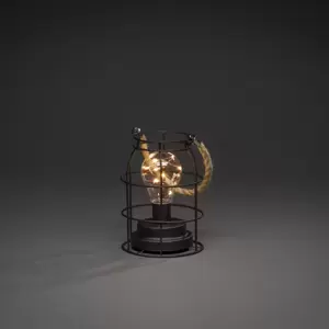 Decorative Light Up Round Lantern - image 2