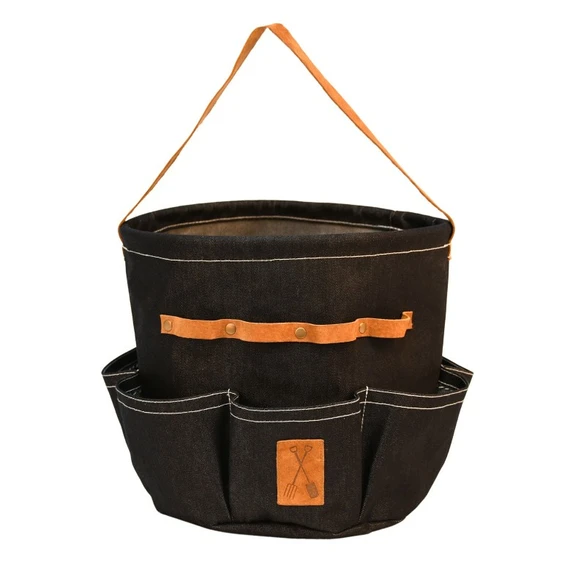 Denim Garden Tool Bag