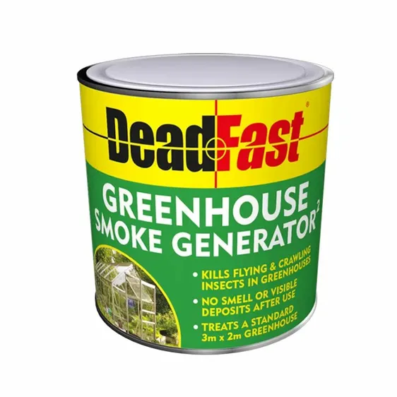 Deadfast Greenhouse Smoke Generator