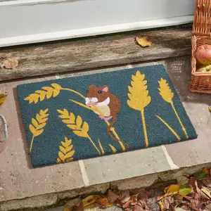 Doormat - Harvest Mouse