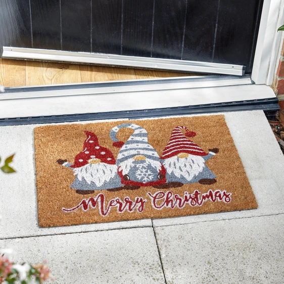 Doormat - Merry Christmas