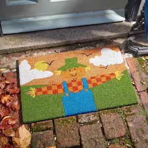 Doormat - Scarecrow