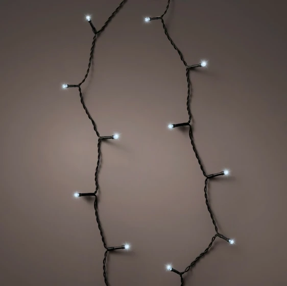 Durawise Basic Twinkle Lights - Cool White (192 lights) - image 1