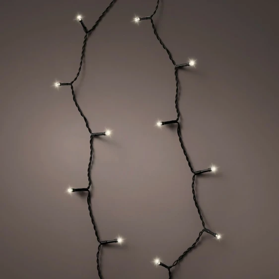 Durawise Basic Twinkle Lights - Warm White (192 lights) - image 1