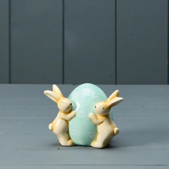 Easter Egg Rabbits - Medium