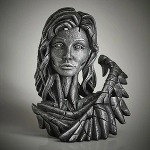 Edge Sculpture Angel Silver Spirit