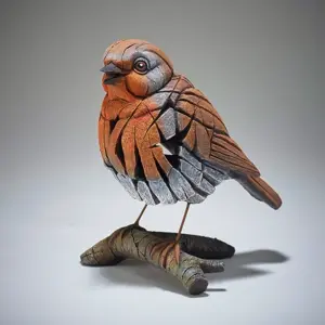 Edge Sculpture Robin