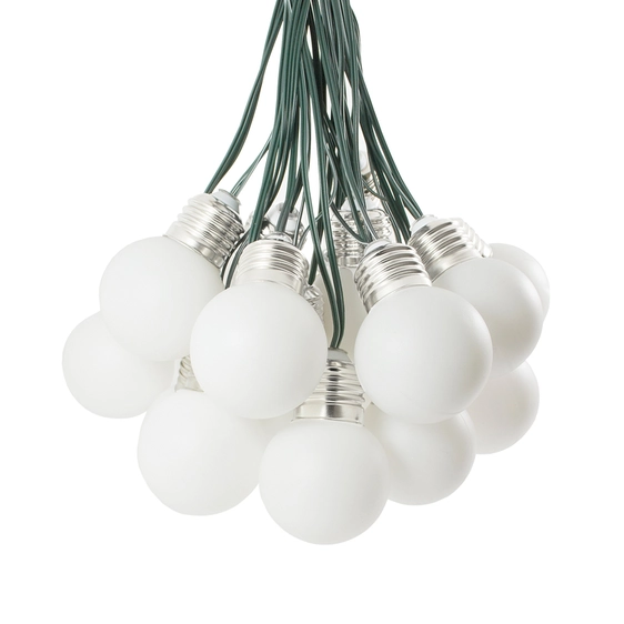 Elan Festoon String Lights - White