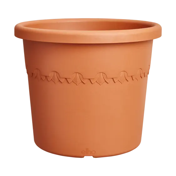 elho Algarve Cilindro Terracotta Pot Ø25cm - image 1