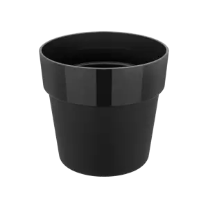 elho b.for Original Living Black Mini Pot - Ø7cm