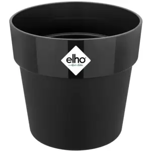 elho b.for Original Living Black Mini Pot - Ø11cm - image 1