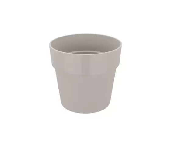 elho b.for Original Warm Grey Pot - Ø25cm - image 2