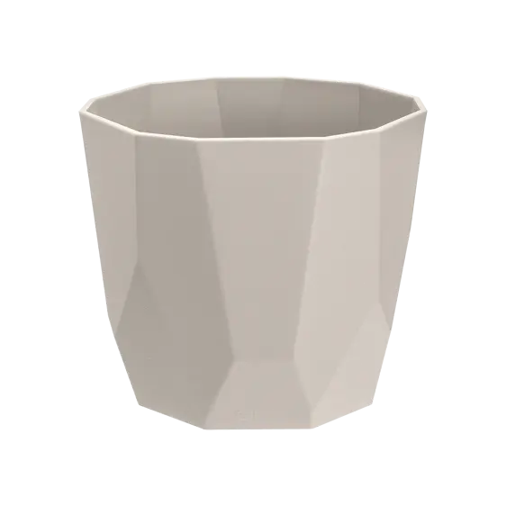 elho b.for Rock Warm Grey Pot - Ø18cm - image 2