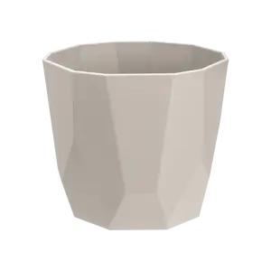 elho b.for Rock Warm Grey Pot - Ø18cm - image 2