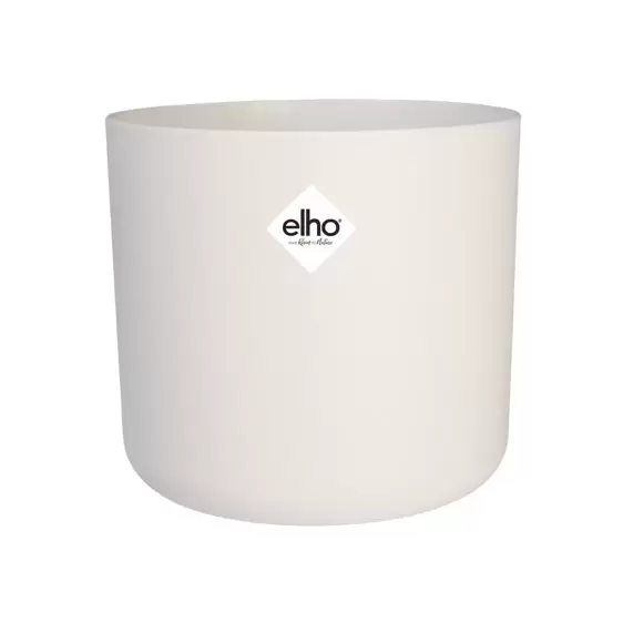 elho b.for Soft White Pot - Ø18cm - image 1