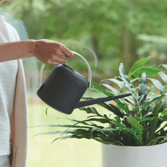 elho b.for Soft Watering Can - Anthracite - image 1