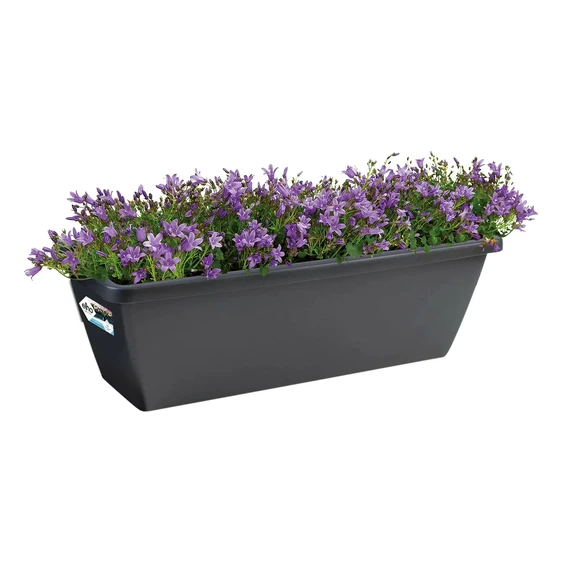 elho Barcelona Anthracite Trough 90cm - image 2