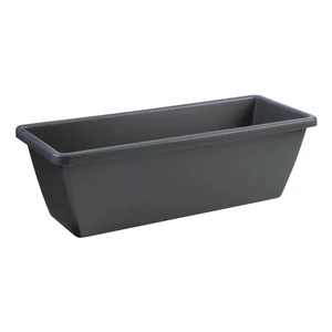 elho Barcelona Anthracite Trough 70cm - image 3