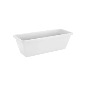 elho Barcelona White Trough 50cm - image 2