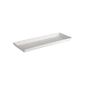 elho Barcelona Trough Tray 50cm White