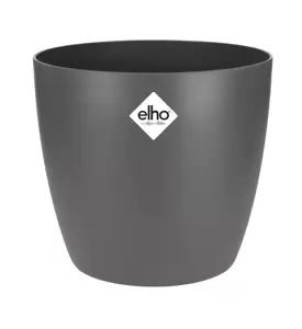 elho Brussels Anthracite Pot - Ø22cm - image 1