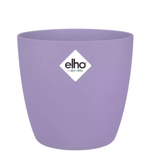 elho Brussels New Violet Mini Pot - Ø10cm - image 1