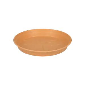 elho Green Basics Terracotta Pot Saucer Ø10cm