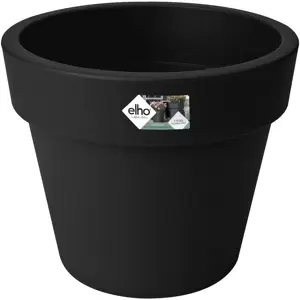 elho® Green Basics Top Planter 47cm Living Black - image 1