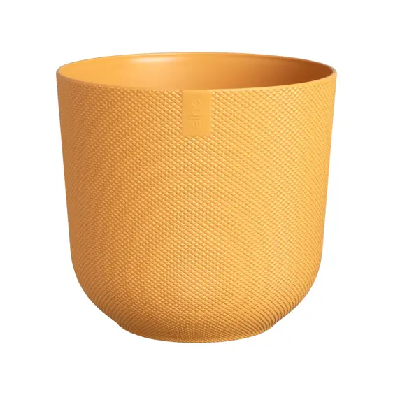elho Jazz Amber Yellow Pot - Ø23cm - image 1
