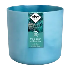 elho The Ocean Collection Atlantic Blue Pot - Ø18cm - image 1