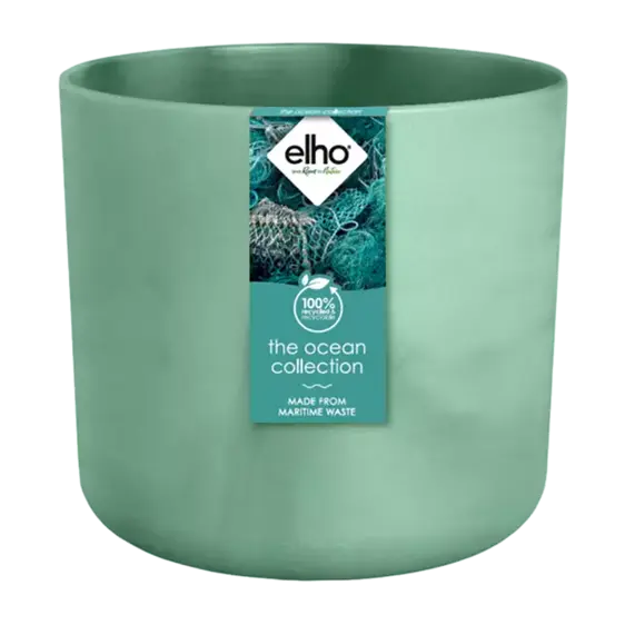 elho The Ocean Collection Pacific Green Pot - Ø16cm - image 1