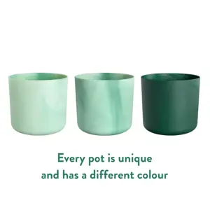 elho The Ocean Collection Pacific Green Pot - Ø16cm - image 6