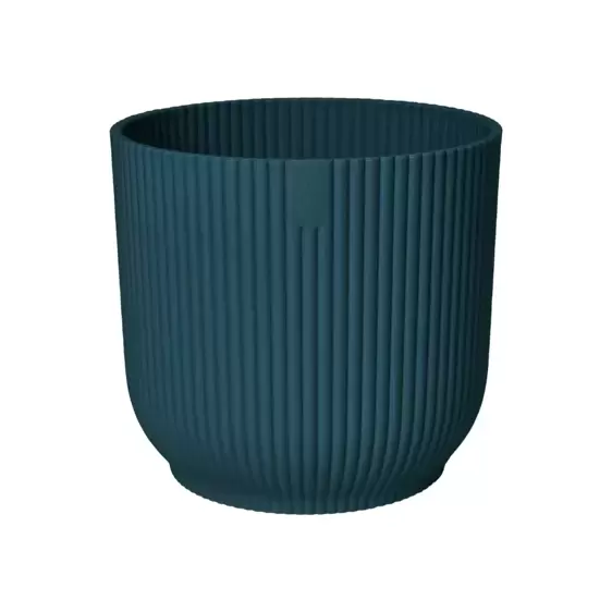 elho Vibes Fold Deep Blue Pot - Ø22cm - image 1