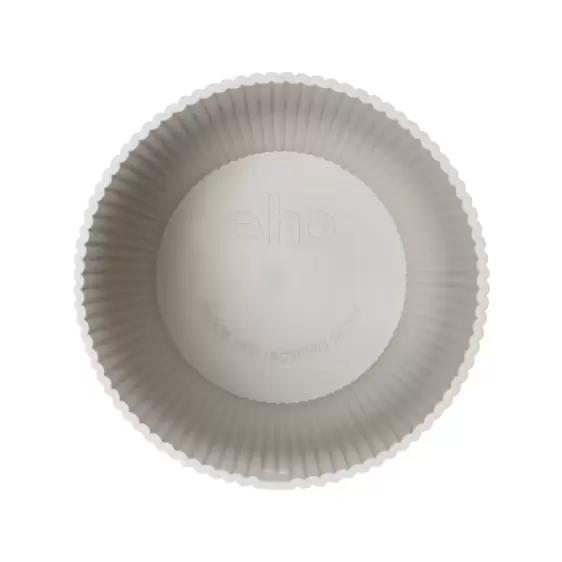 elho Vibes Fold Silky White Pot - Ø22cm - image 4