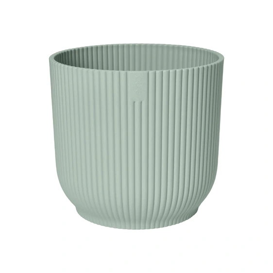 elho Vibes Fold Sorbet Green Pot - Ø14cm