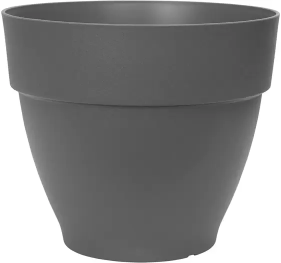 elho Vibia Campana Anthracite Round Pot Ø40cm - image 2