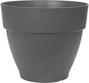 elho Vibia Campana Anthracite Round Pot Ø35cm - image 2