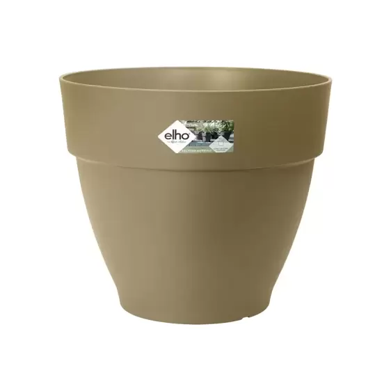 elho Vibia Campana Sage Green Round Pot Ø30cm - image 1